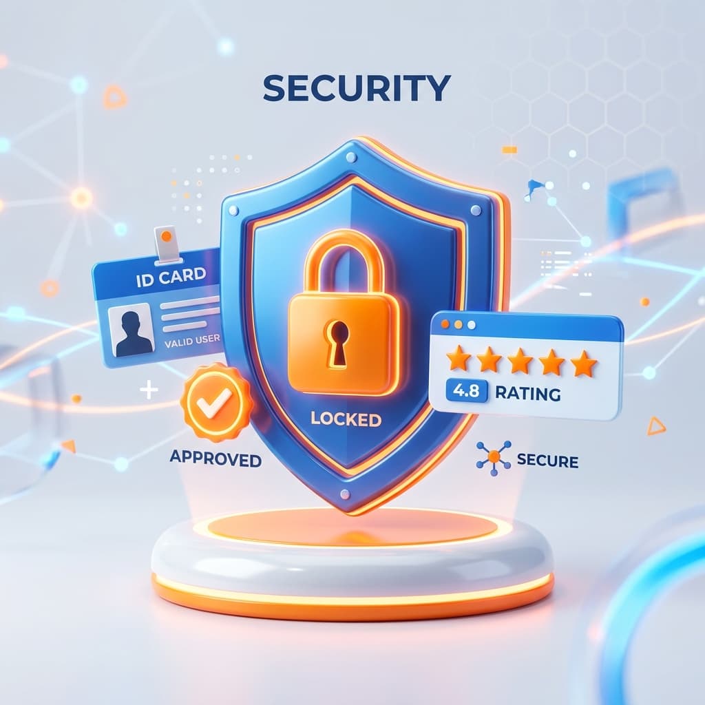 Yeamazing Privacy Shield