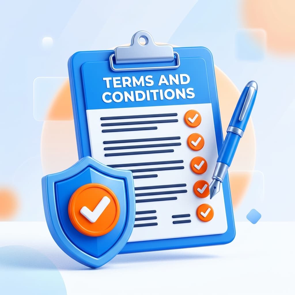 Yeamazing Terms & Conditions