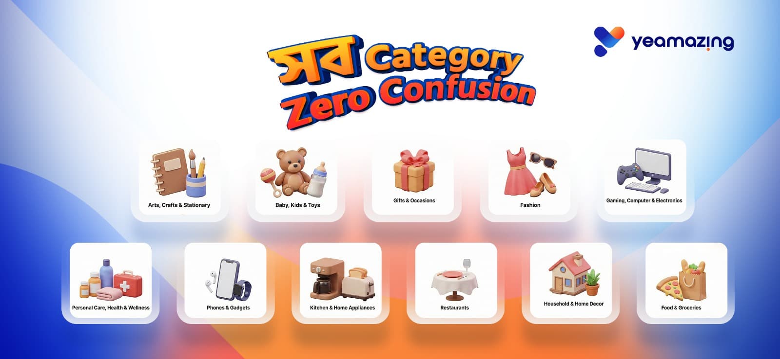 All stores