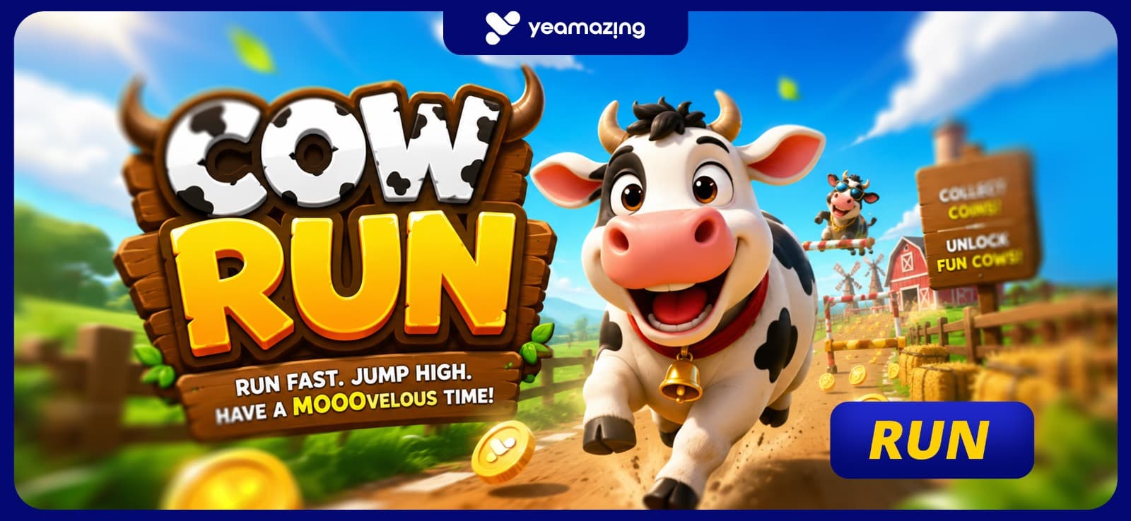 cowrun