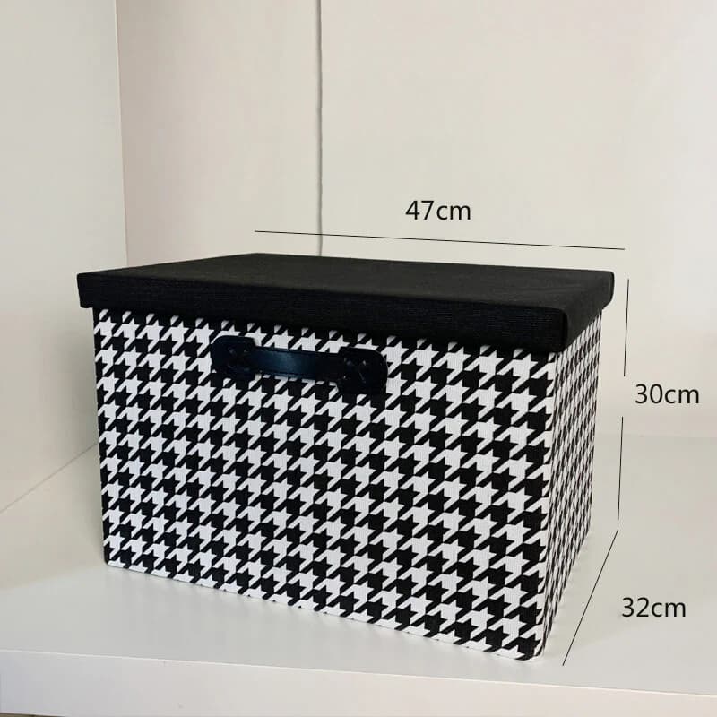 Maxcare Box Fabric Storage