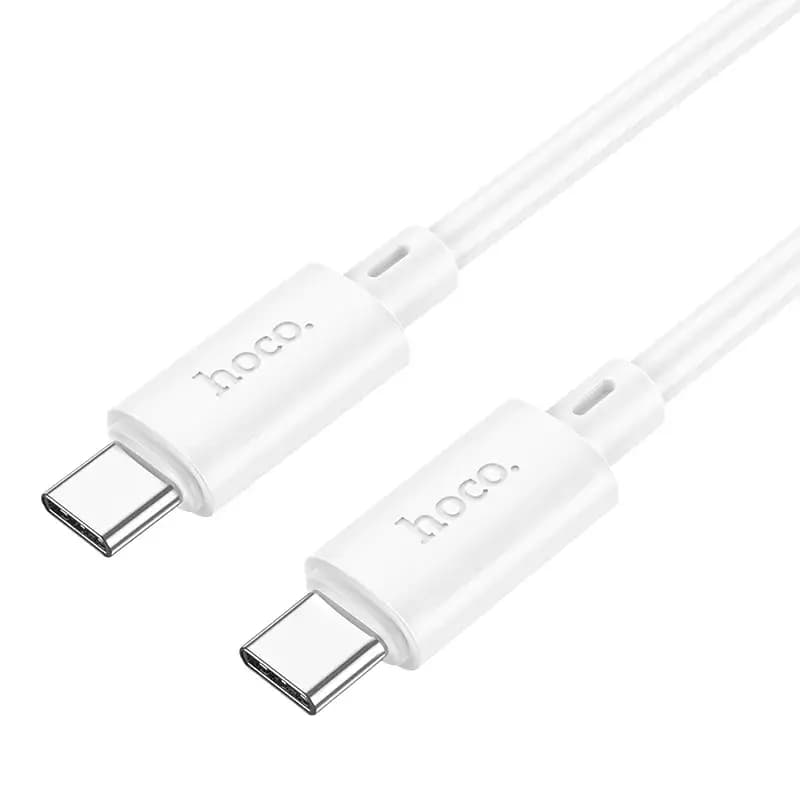 Hoco X88 Gratified 60W Type-C to Type-C Fast Charging Cable