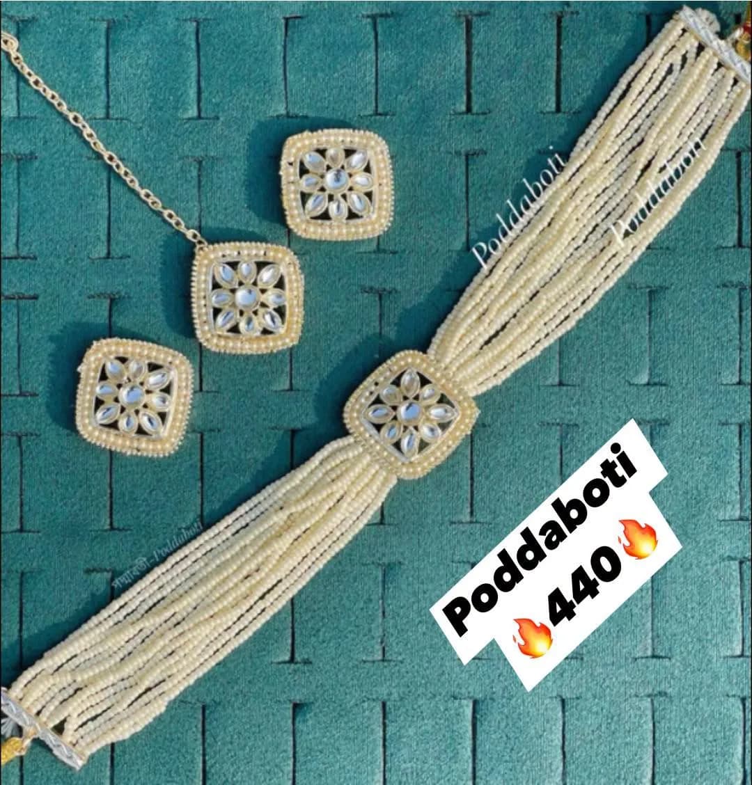 Simple Choker Set!
