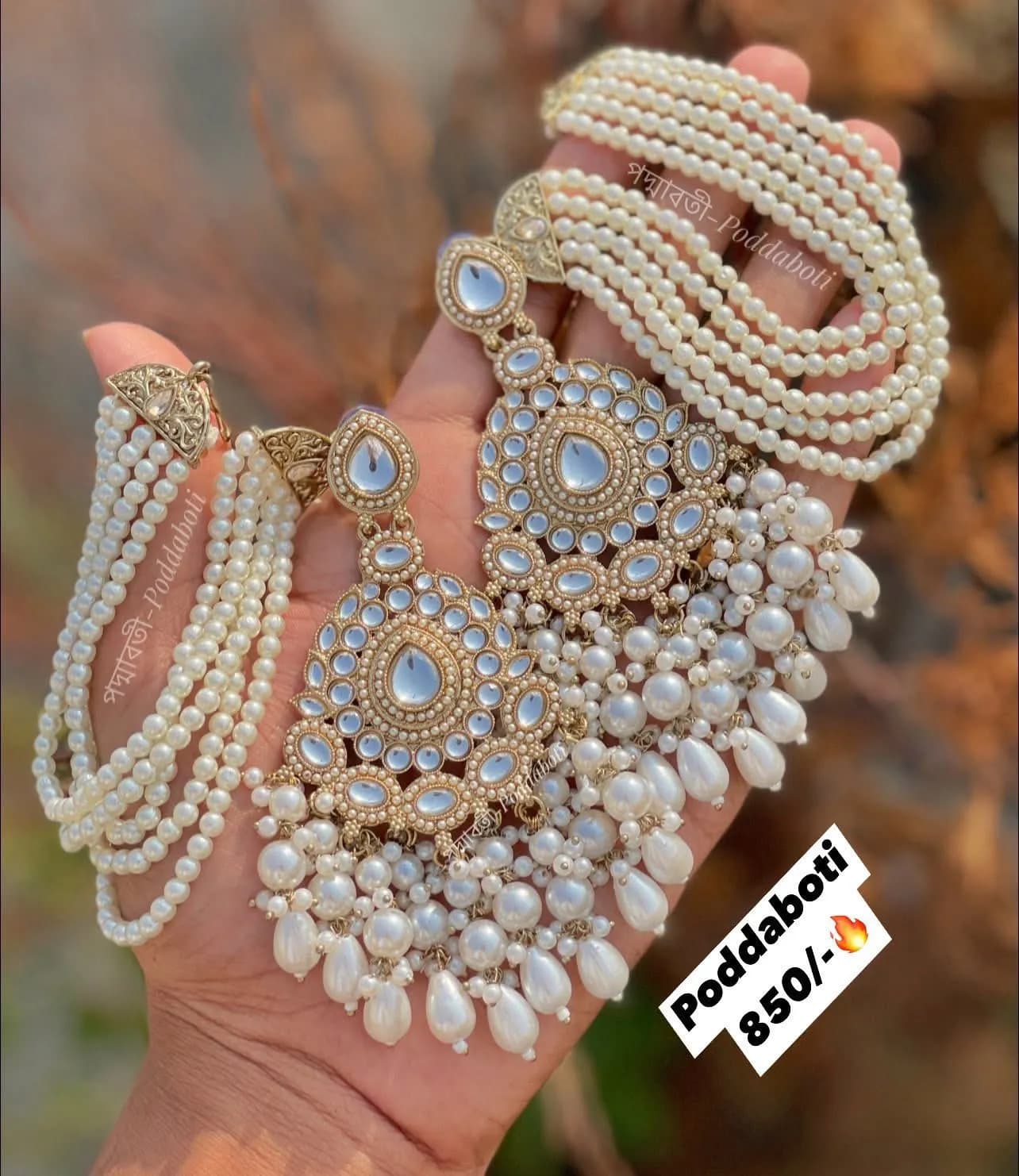Tana Earrings!