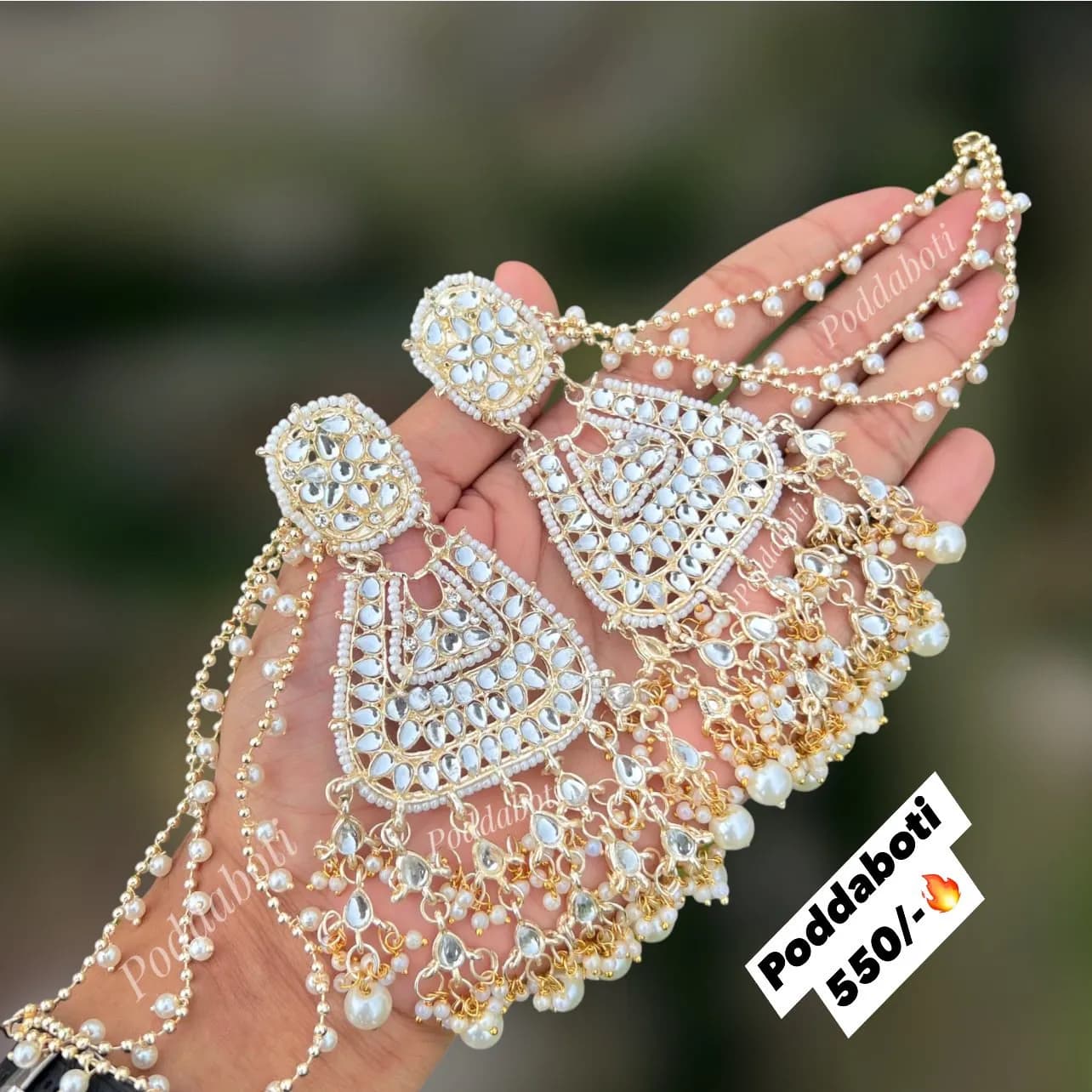 Tana Earrings!