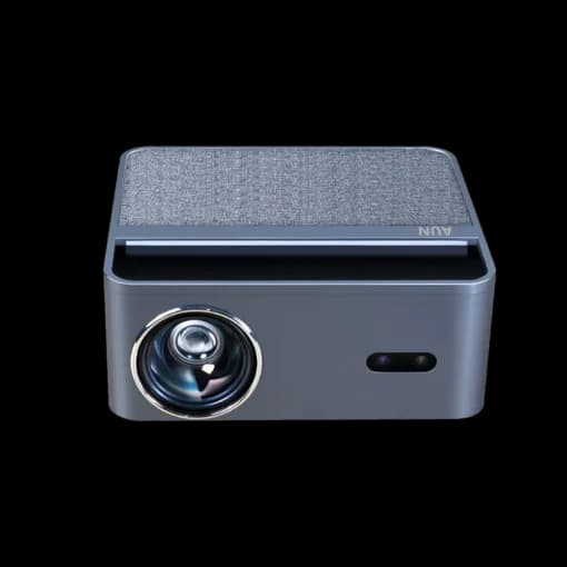 AUN A45 Pro Full HD Genuine Android TV Home Cinema Projector