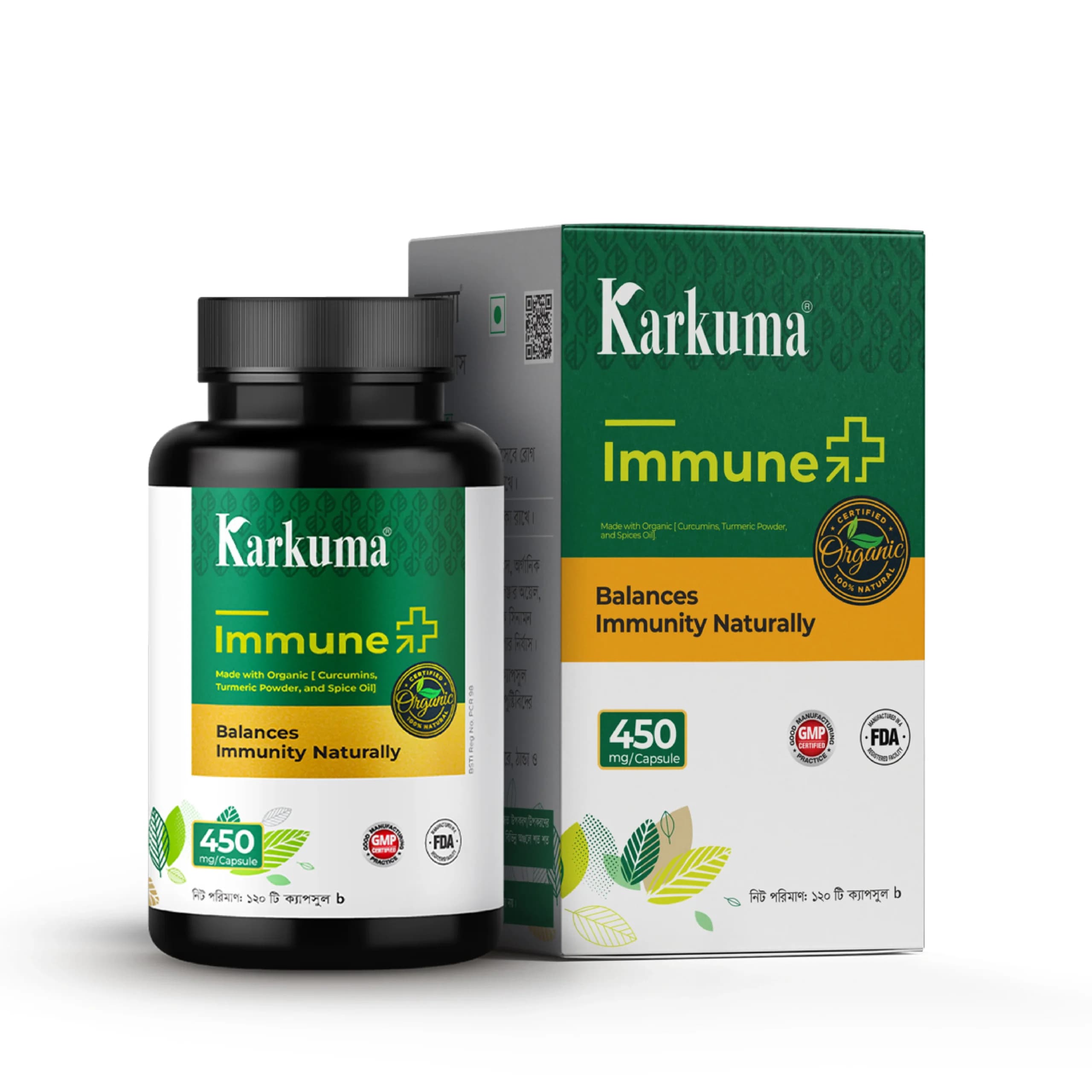 Karkuma Immune Plus