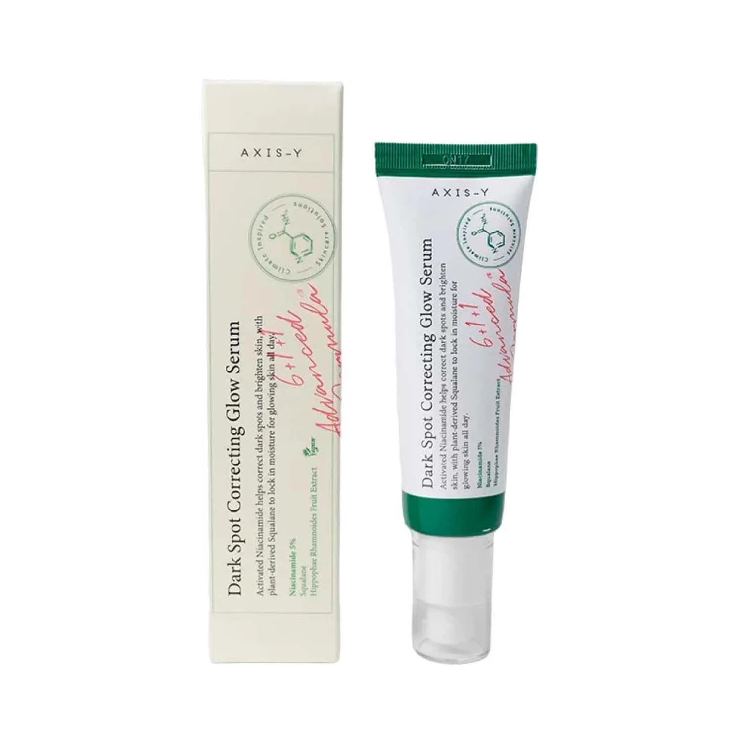 Axis-Y Dark Spot Correcting Glow Serum 50ml