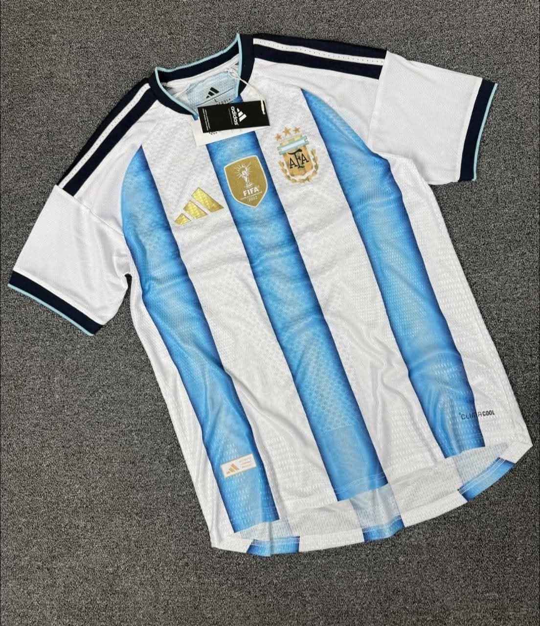 Argentina 2026 Home Jersey – Player Version Football Shirt