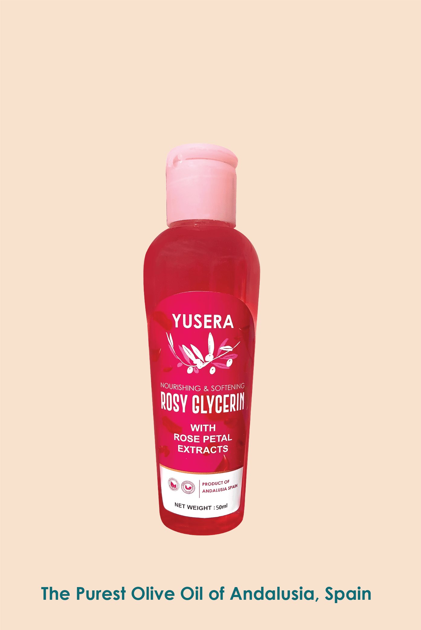 YUSERA Rosy Glycerin