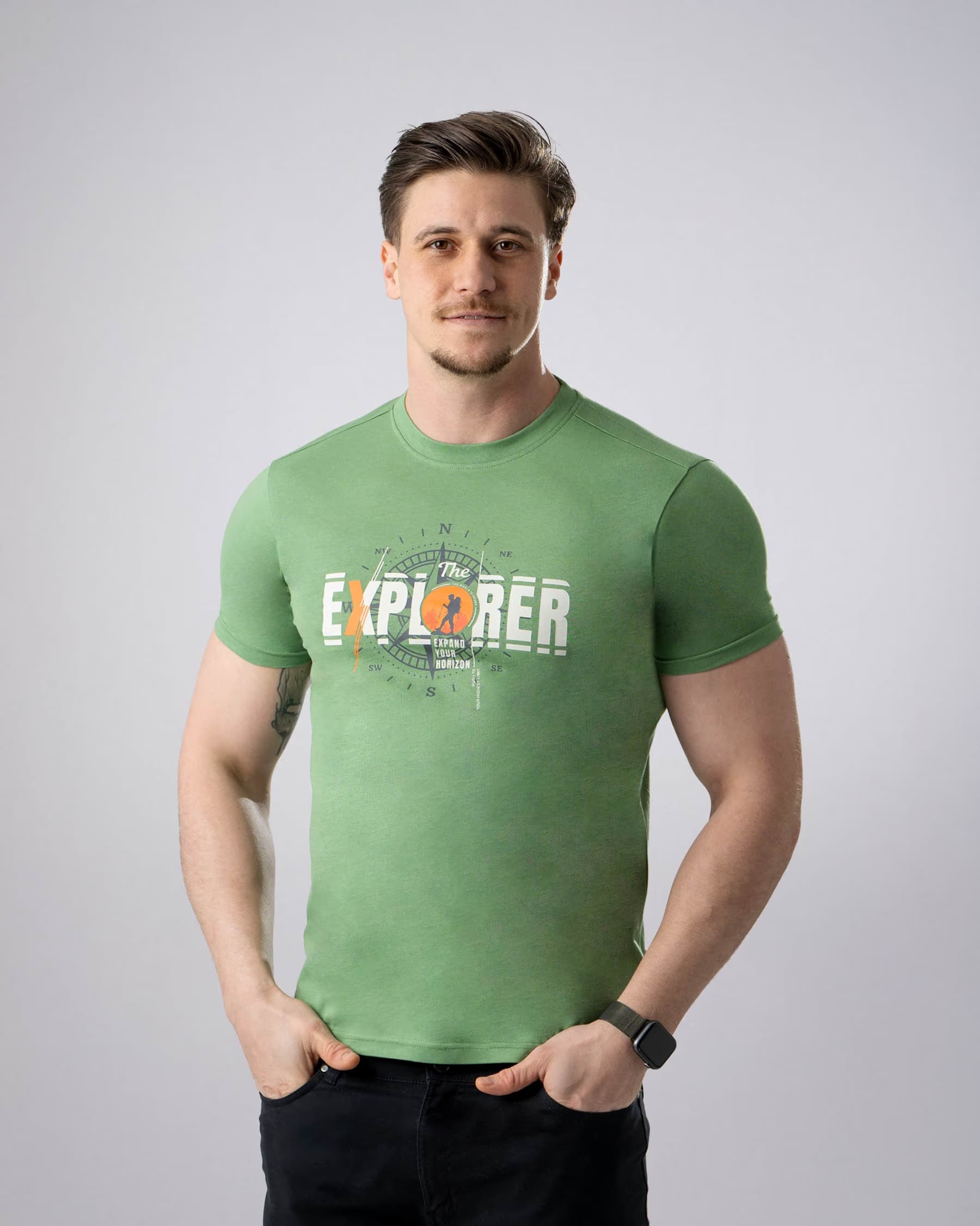 Men's Short Sleeve T-shirt