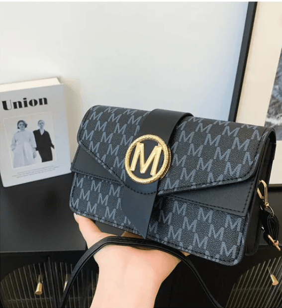 Women's Stylish Vintage Crossbody Shoulder Bag