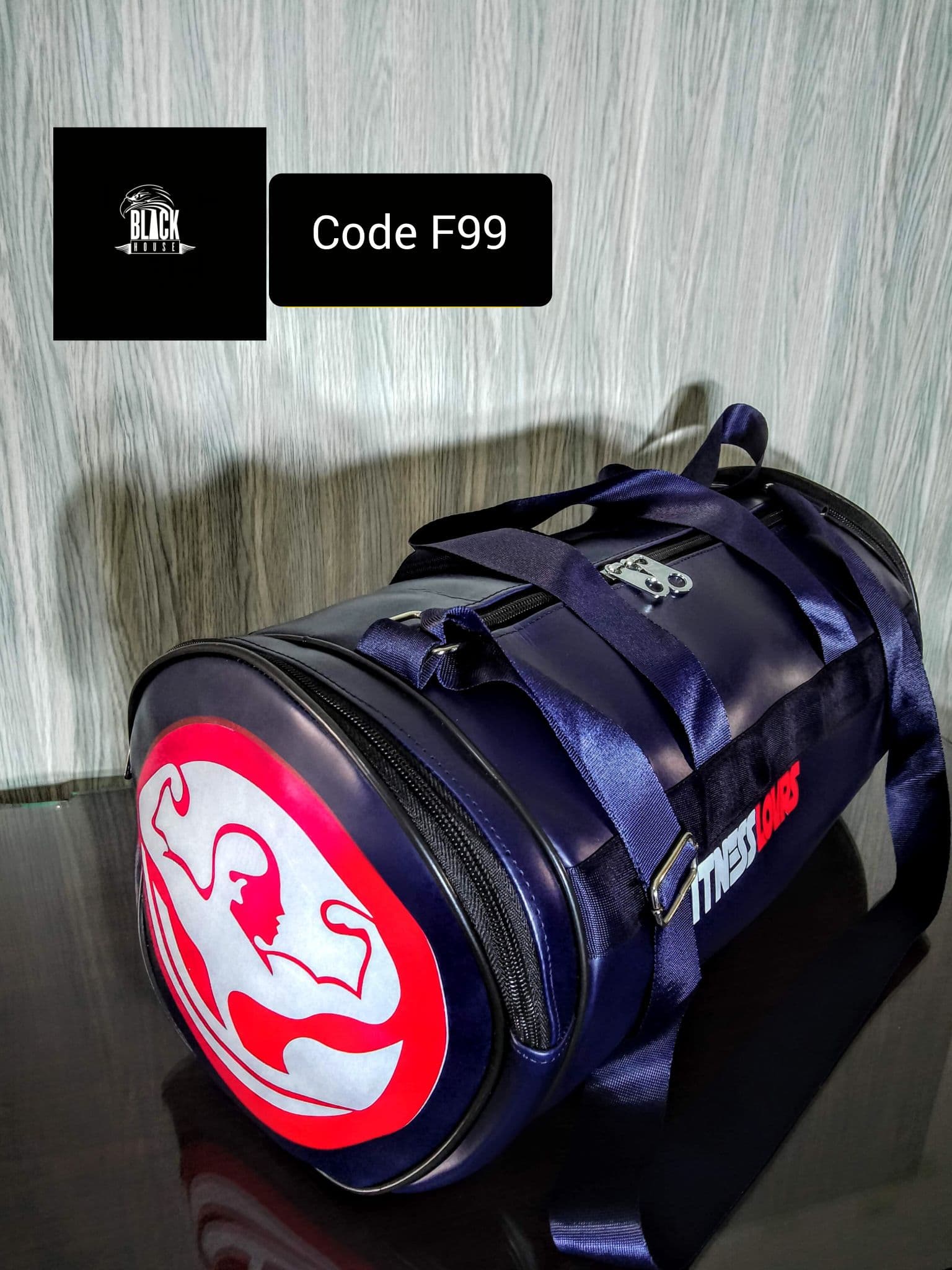 Fitness & Travel Duffel Bag - F99