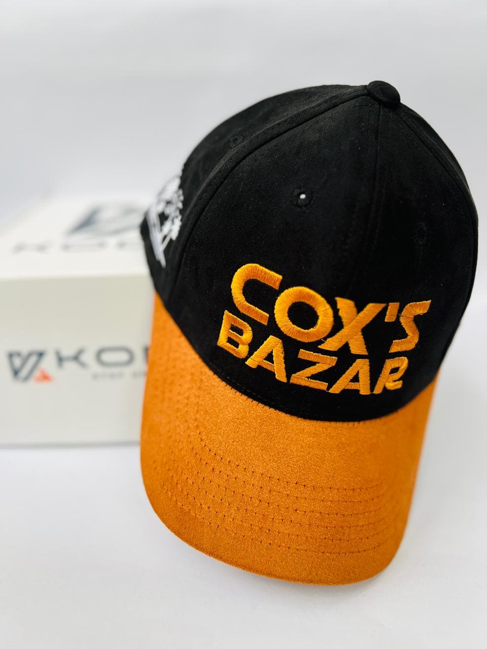 Cox’s Bazar Series (Black & Ochre)