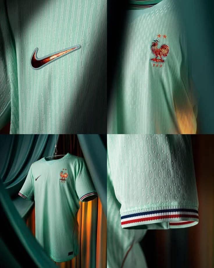 France 2026 Away Jersey – Player Version