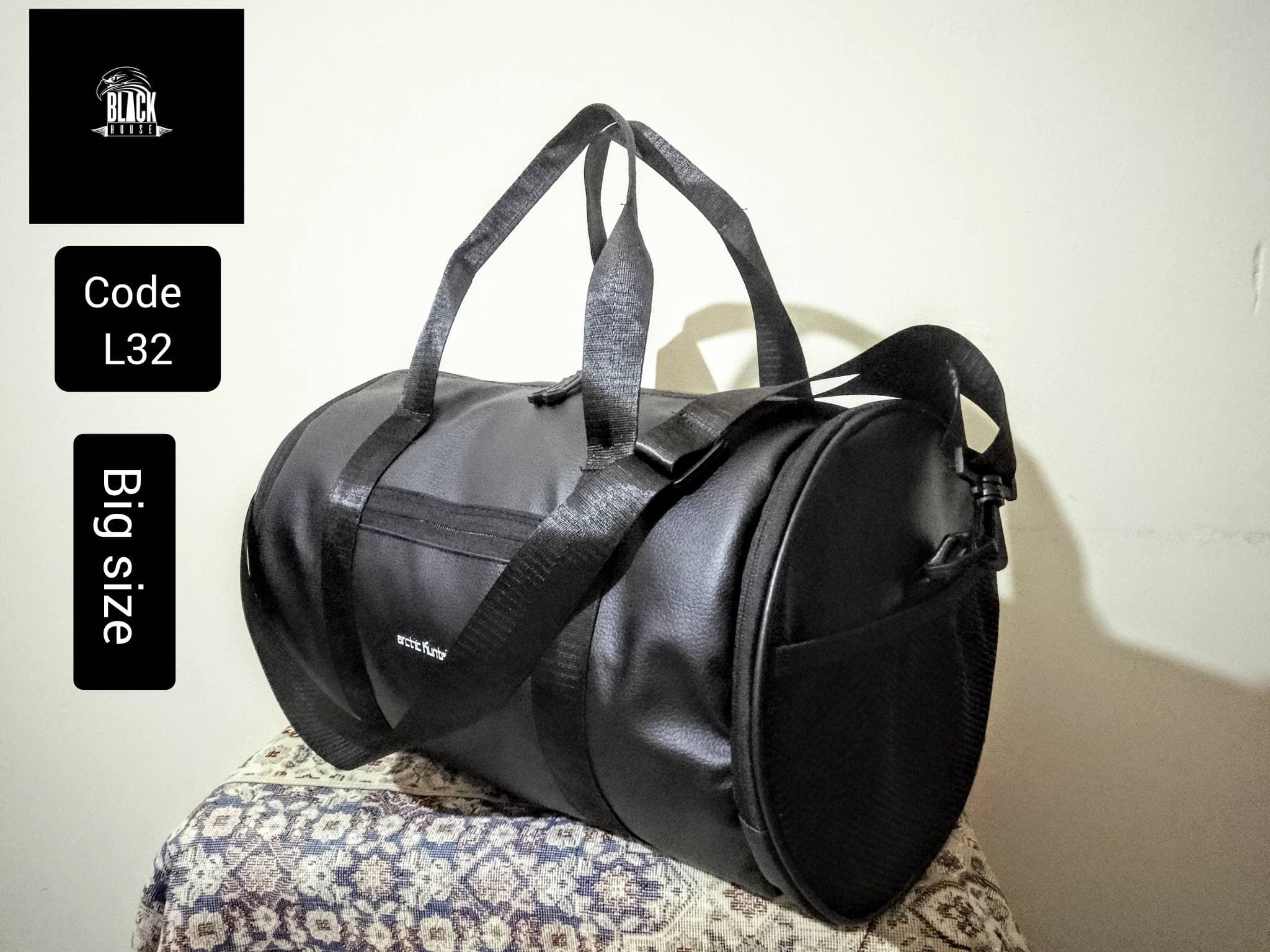 Arctic Hunter Big Size Duffel Bag – Code L32