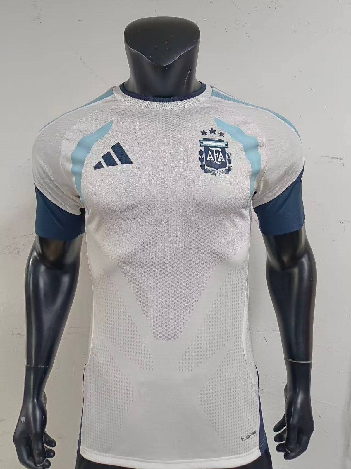 Argentina 2026 FIFA World Cup Training Jersey – Player Edition