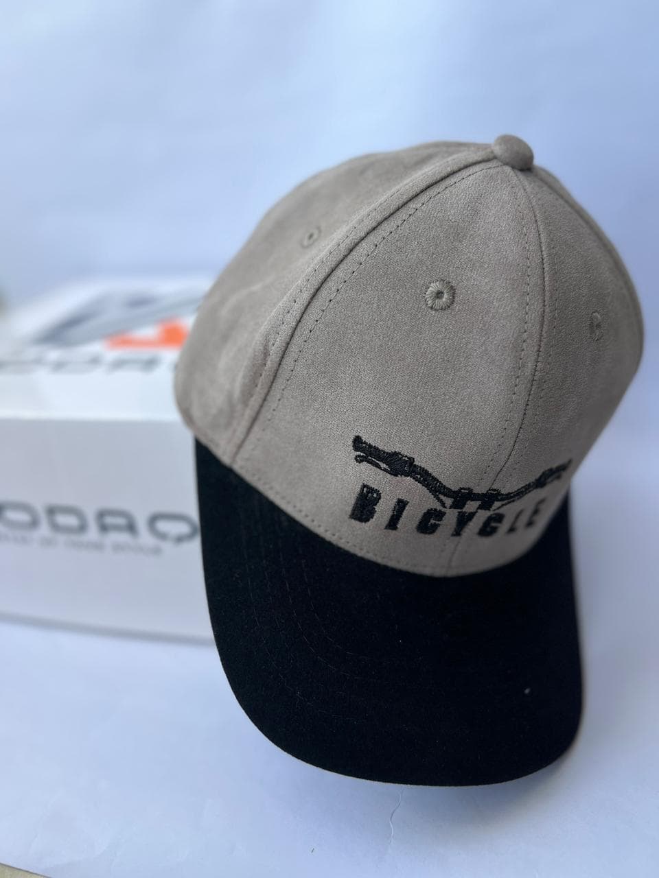 Bicycle Series(Light Grey & Black)