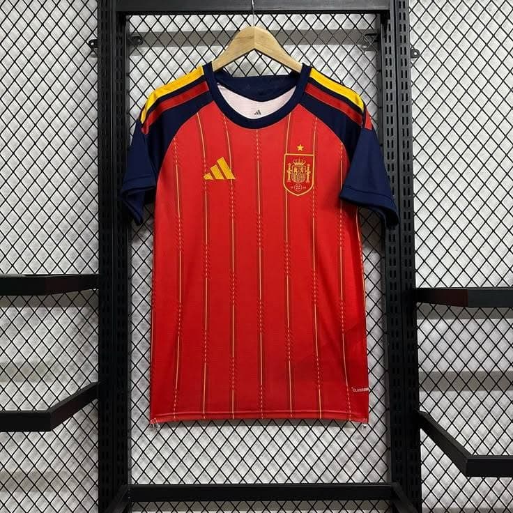 Spain Home Jersey 2026