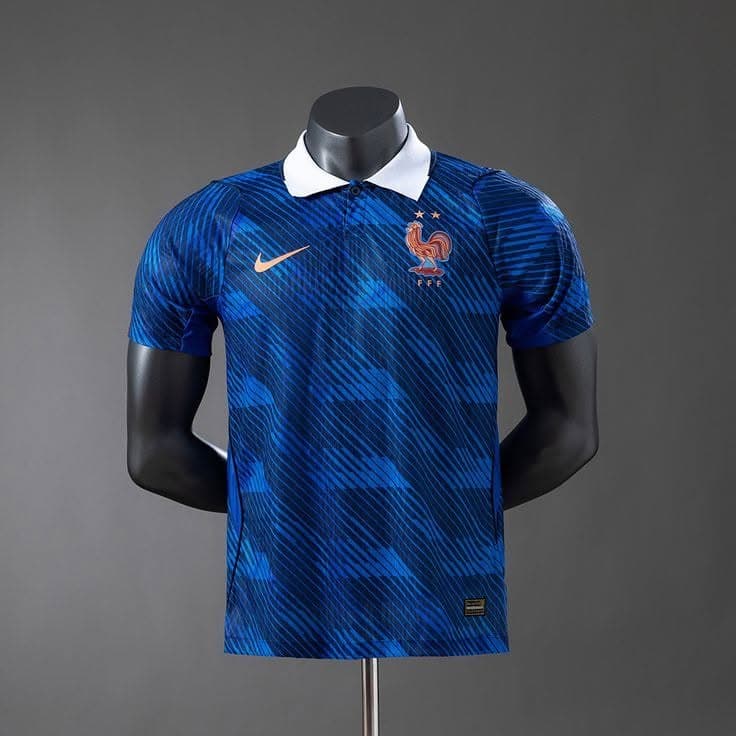 France Home Jersey 2026