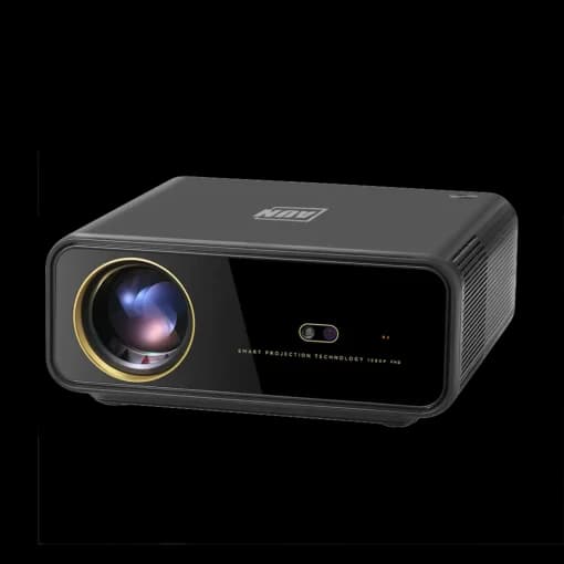 AUN U001 Pro Full HD Genuine Android TV Professional Projector 4K Support