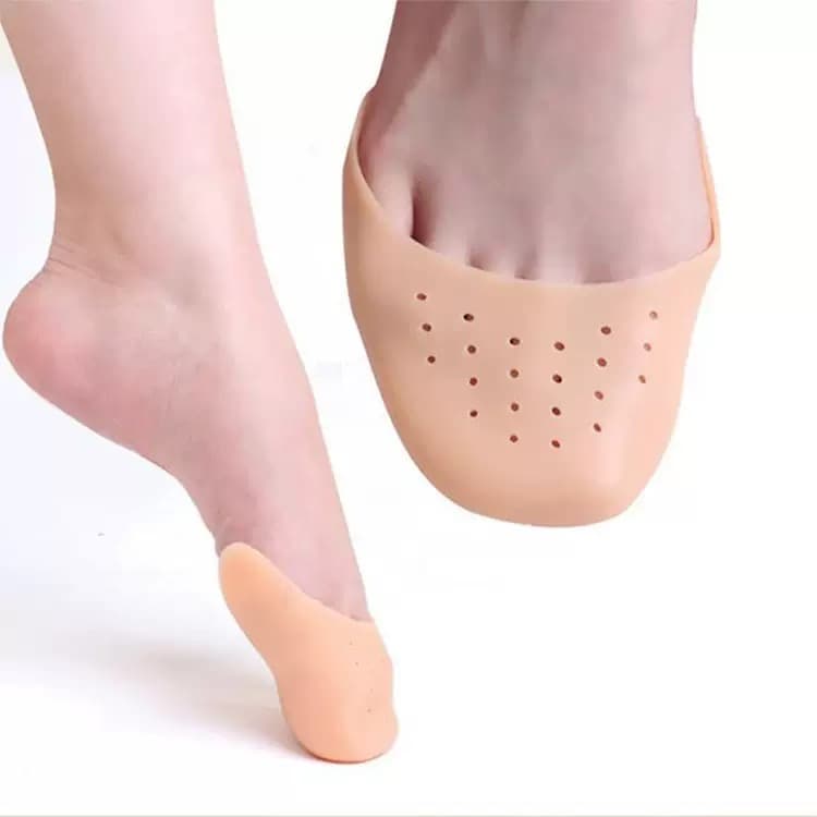 Silicone Forefoot Cushion Pad