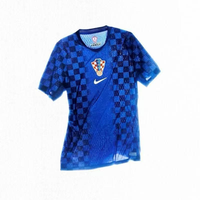 Croatia Away Jersey 2026
