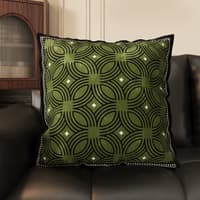 Verdant Muse Series Pillow CoverVerdant Muse Series Pillow Cover - 2
