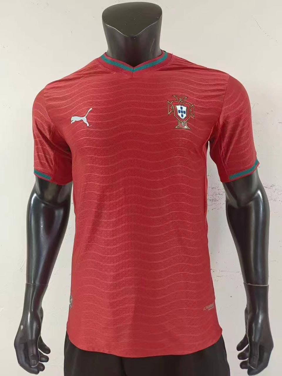 Portugal Home Jersey 2026