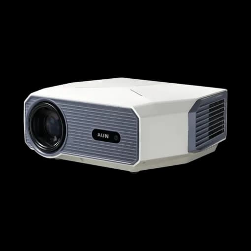 AUN A004 Pro Full HD Home Cinema Android Projector