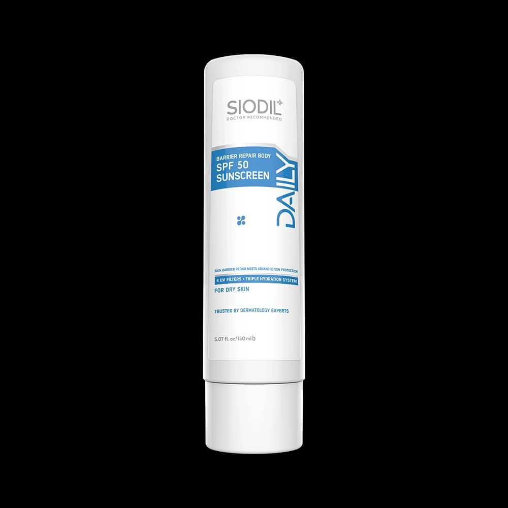 Siodil Daily Barrier Repair Body SPF 50 150ml