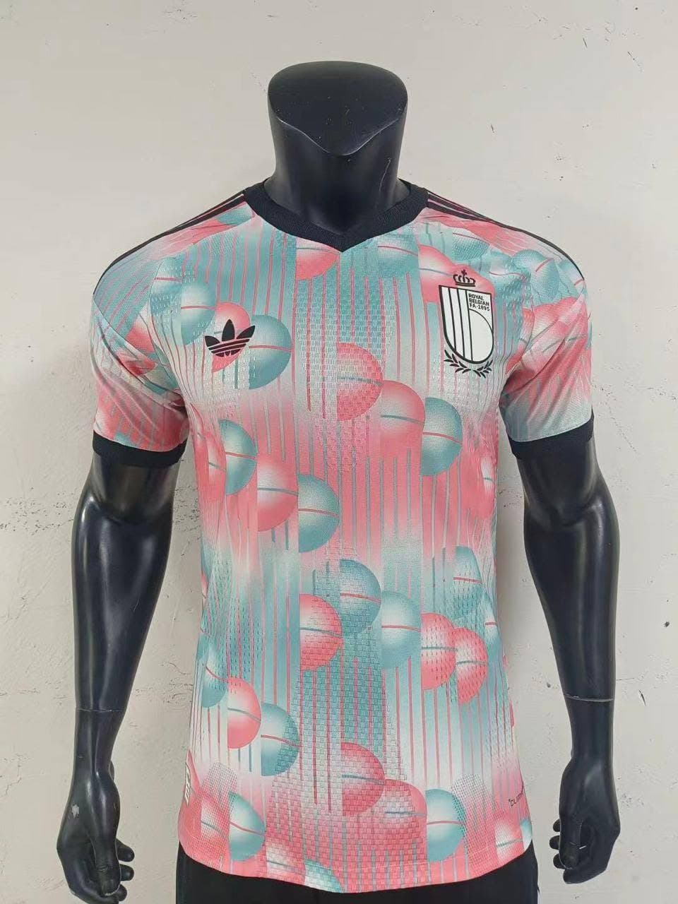 Belgium Away Jersey 2026