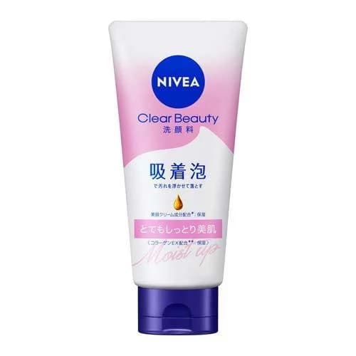 Nivea Clear Beauty Face Wash 130g