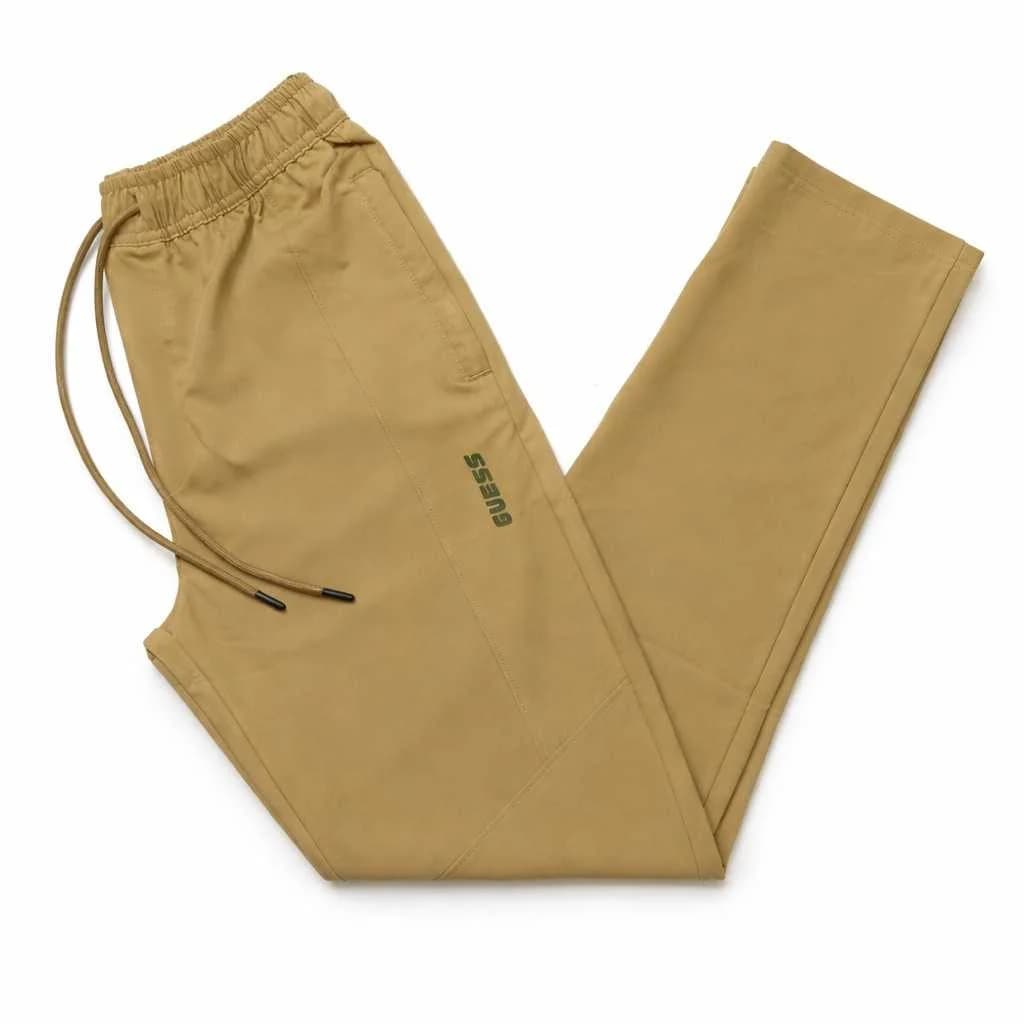 Men’s Premium Trousers- Light Brown