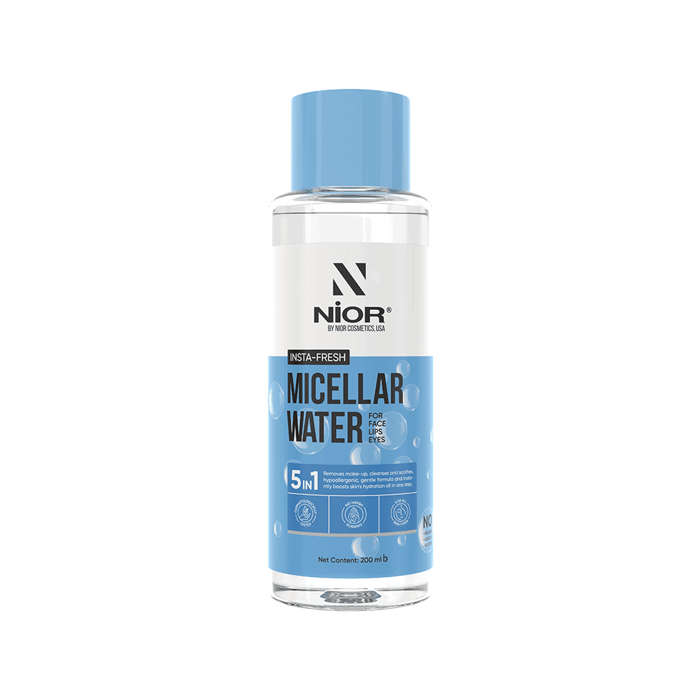 NIOR Insta-Fresh Micellar Water 200ml