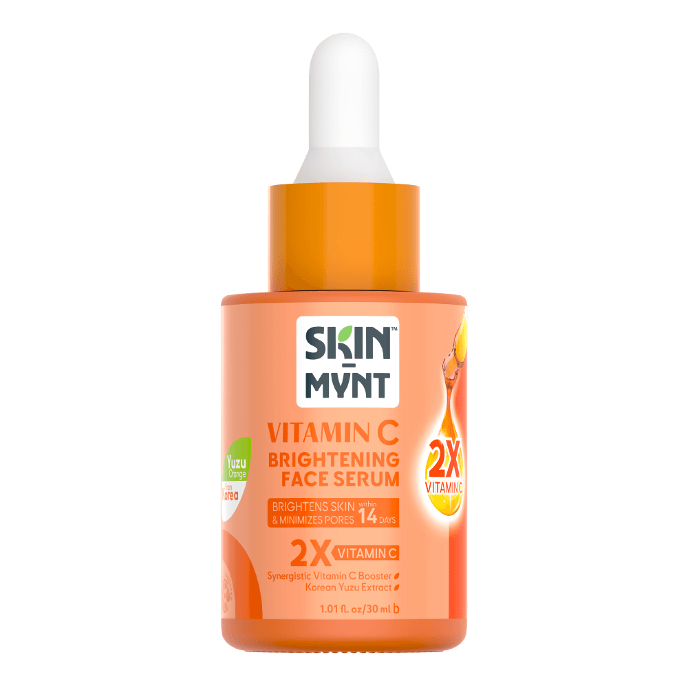 Skin Mynt Vitamin C Brightening Face Serum 30ml