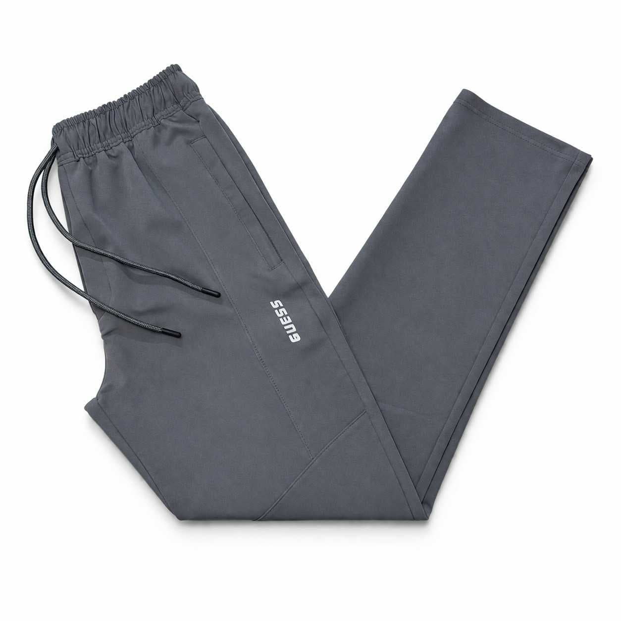 Men’s Premium Trousers- Ash